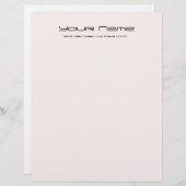 Kaartenpapier/basispapier (Voorkant / Achterkant)