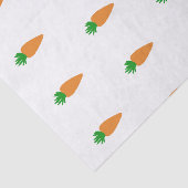 Kaartenpapier voor paaswortelen tissuepapier (Detail)