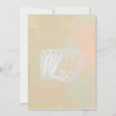 Kaartenpoker Kaart (Achterkant)