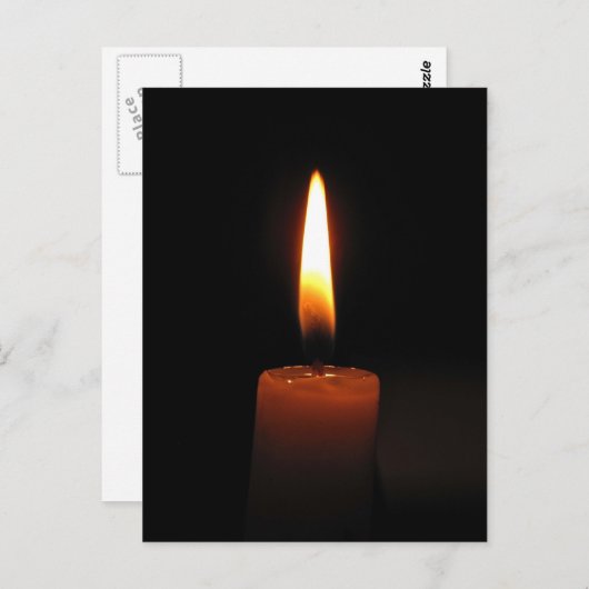 Kaartenvlam Briefkaart (Voorkant / Achterkant)