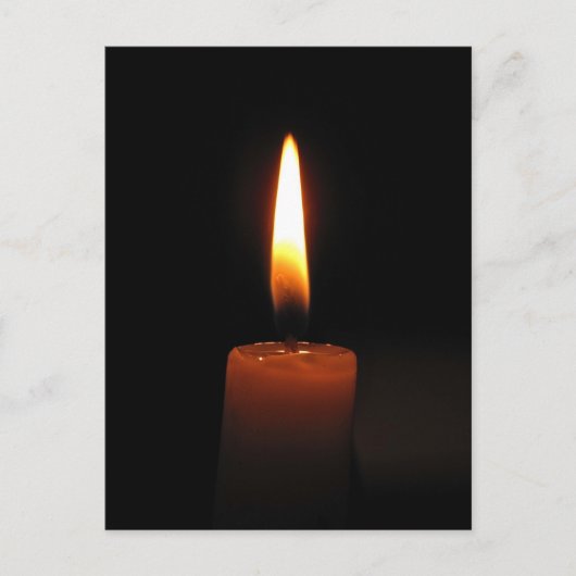 Kaartenvlam Briefkaart (Voorkant)