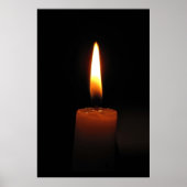 Kaartenvlam Poster (Voorkant)