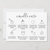 Kaartenzorg Hartelijk dank Kaart Voeg uw Logo eenv (Voorkant)