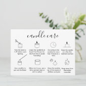 Kaartenzorg Hartelijk dank Kaart Voeg uw Logo eenv (Staand voorkant)