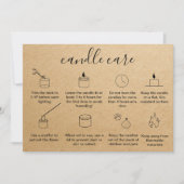 Kaartenzorg Hartelijk dank Kaart Voeg uw Logo eenv (Voorkant)