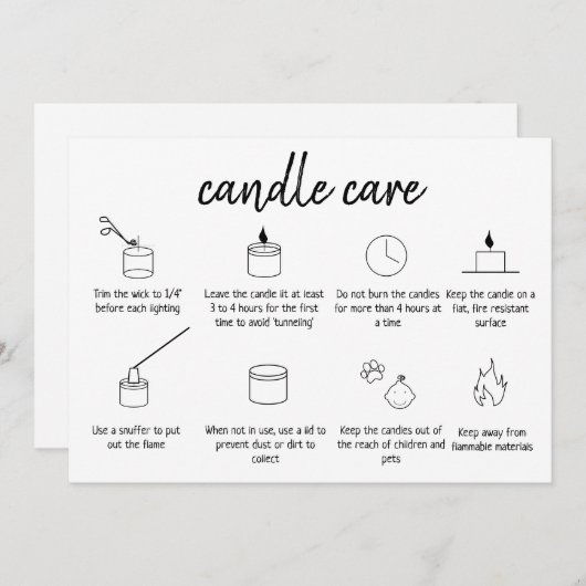 Kaartenzorg Hartelijk dank Kaart Voeg uw Logo eenv (Voorkant / Achterkant)