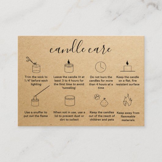 Kaartenzorg Hartelijk dank Kaart Voeg uw Logo eenv Visitekaartje (Voorkant)