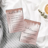 Kaartenzorginstructies Kaart Voeg uw Logo druppel  Visitekaartje