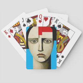 Kaartgames van hoge kwaliteit pokerkaarten