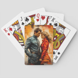 Kaartgames van hoge kwaliteit pokerkaarten