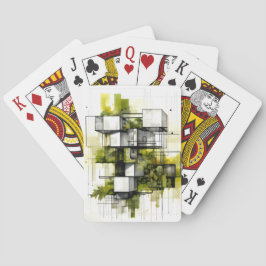 Kaartgames van hoge kwaliteit pokerkaarten