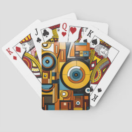 Kaartgames van hoge kwaliteit pokerkaarten