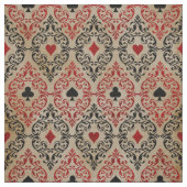 Kaartgroepen afspelen en scrollen op tan stof (Swatch)