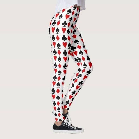 Kaartgroepen afspelen leggings (Rechts)