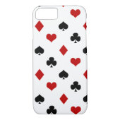 Kaartgroepen afspelen | Pokerthema | Case-Mate iPhone Case (Achterkant)