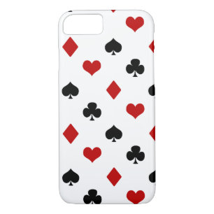 Kaartgroepen afspelen   Pokerthema   Case-Mate iPhone Case