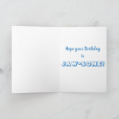 Kaarthaai Kaart (Binnen)