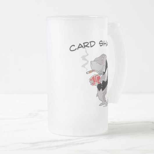 Kaarthaai Matglas Bierpul (Voorkant rechts)