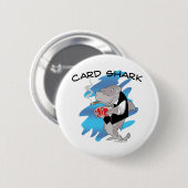 Kaarthaai Ronde Button 5,7 Cm (Voorkant /achterkant)