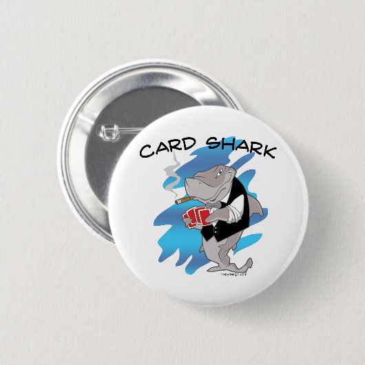 Kaarthaai Ronde Button 5,7 Cm (Voorkant /achterkant)