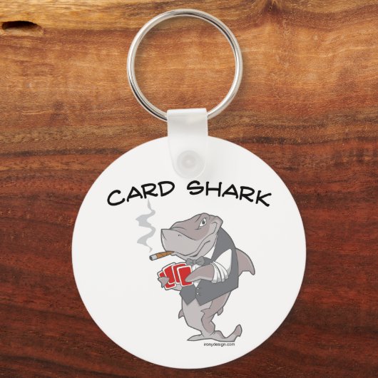 Kaarthaai Sleutelhanger (Voorkant)