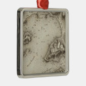 Kaarthaven van Acapulco Metalen Ornament (Rechts)