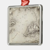 Kaarthaven van Acapulco Metalen Ornament (Links)