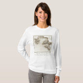 Kaarthaven van Acapulco T-shirt (Voorkant volledig)
