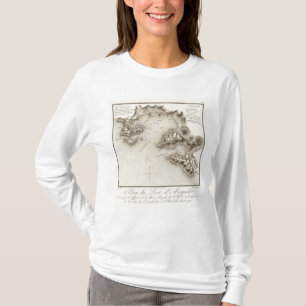 Kaarthaven van Acapulco T-shirt