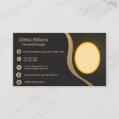 Kaarthouder 2024 visitekaartje (Voorkant)