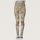 Kaartje Leggings (Voorkant)