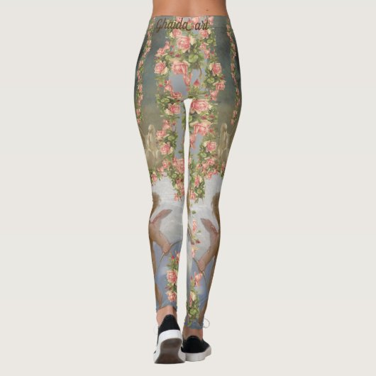 Kaartje Leggings (Achterkant)
