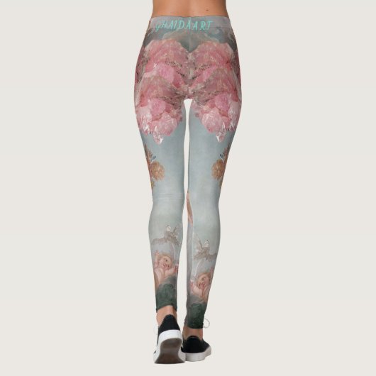 Kaartje Leggings (Achterkant)