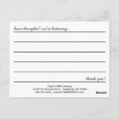 kaartje mooie bloemen briefkaart (Achterkant)