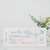 Kaartje naar de instapkaart voor de doorsnede Bewa Aankondiging (Staand voorkant)