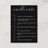 Kaartje voor kaartje Dank je creditcard Voeg je Lo Visitekaartje (Voorkant)