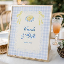 Kaartjes en Cadeaus voor een Boterbruiloft