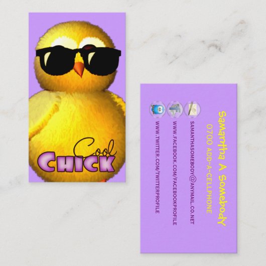 Kaartjes voor rolstenen (Voorkant / Achterkant)