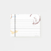  kaartjes voor schrijfpapier post-it® notes (Voorkant)