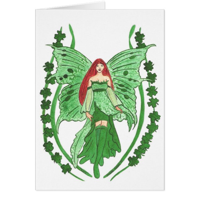 Kaartkaart (Voorkant)