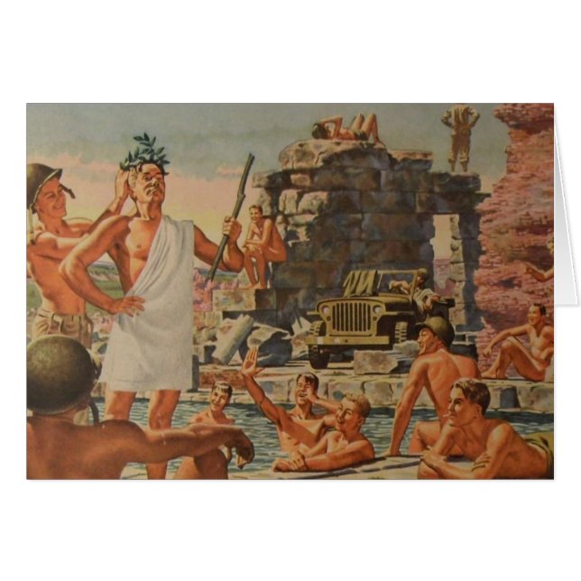 Kaartkaart voor tankopdozen (Voorkant Horizontaal)