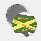 kaartkopie magneet (Voorkant / Achterkant)