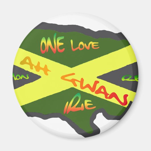 kaartkopie magneet (Voorkant)