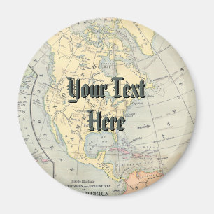 kaartmagneet magneet