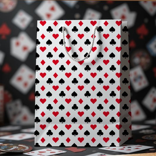 Kaartmodel afspelen klein cadeauzakje