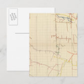 Kaartnummer V Briefkaart (Voorkant / Achterkant)