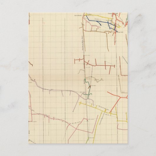 Kaartnummer V Briefkaart (Voorkant)