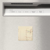 Kaartnummer V Magneet (Insitu (Vaatwasser))