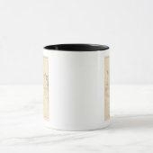 Kaartnummer V Mok (Midden)