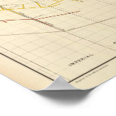 Kaartnummer V Poster (Hoek)